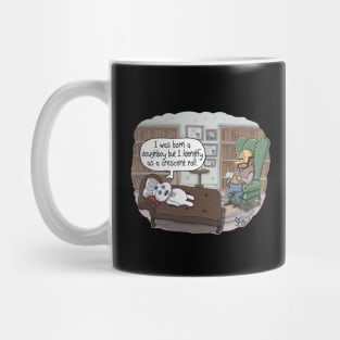 Pillsbury Doughboy Therapy Mug